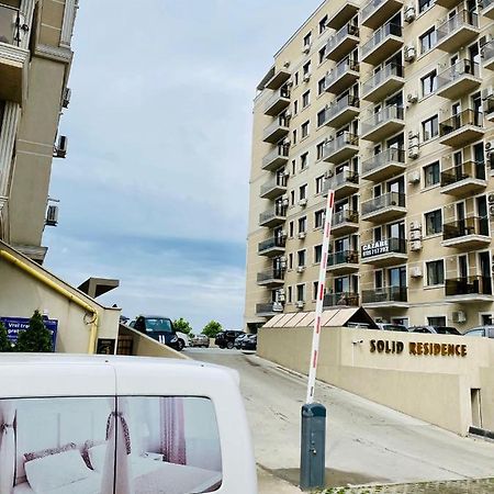 Solid Apartments Мамая Экстерьер фото