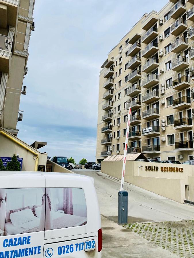 Solid Apartments Мамая Экстерьер фото