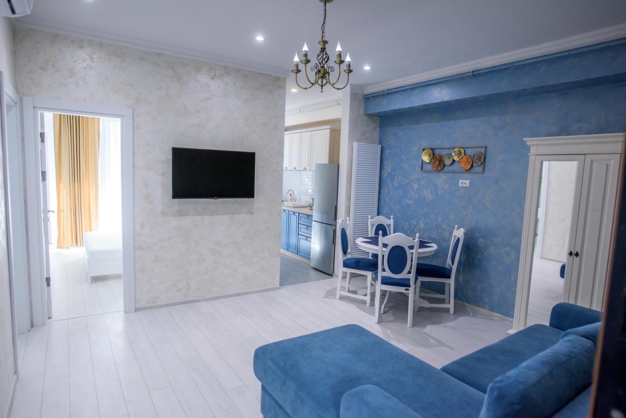 Solid Apartments Мамая Экстерьер фото