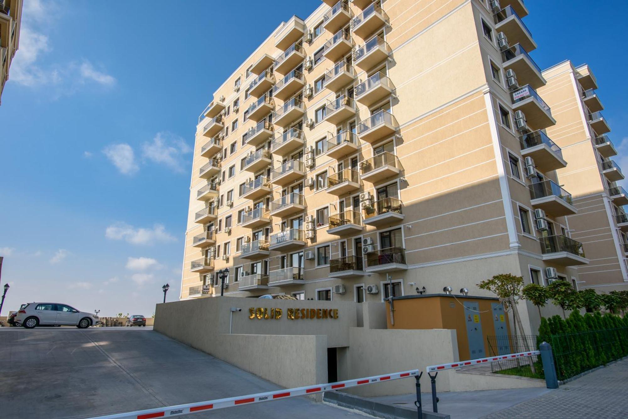 Solid Apartments Мамая Экстерьер фото