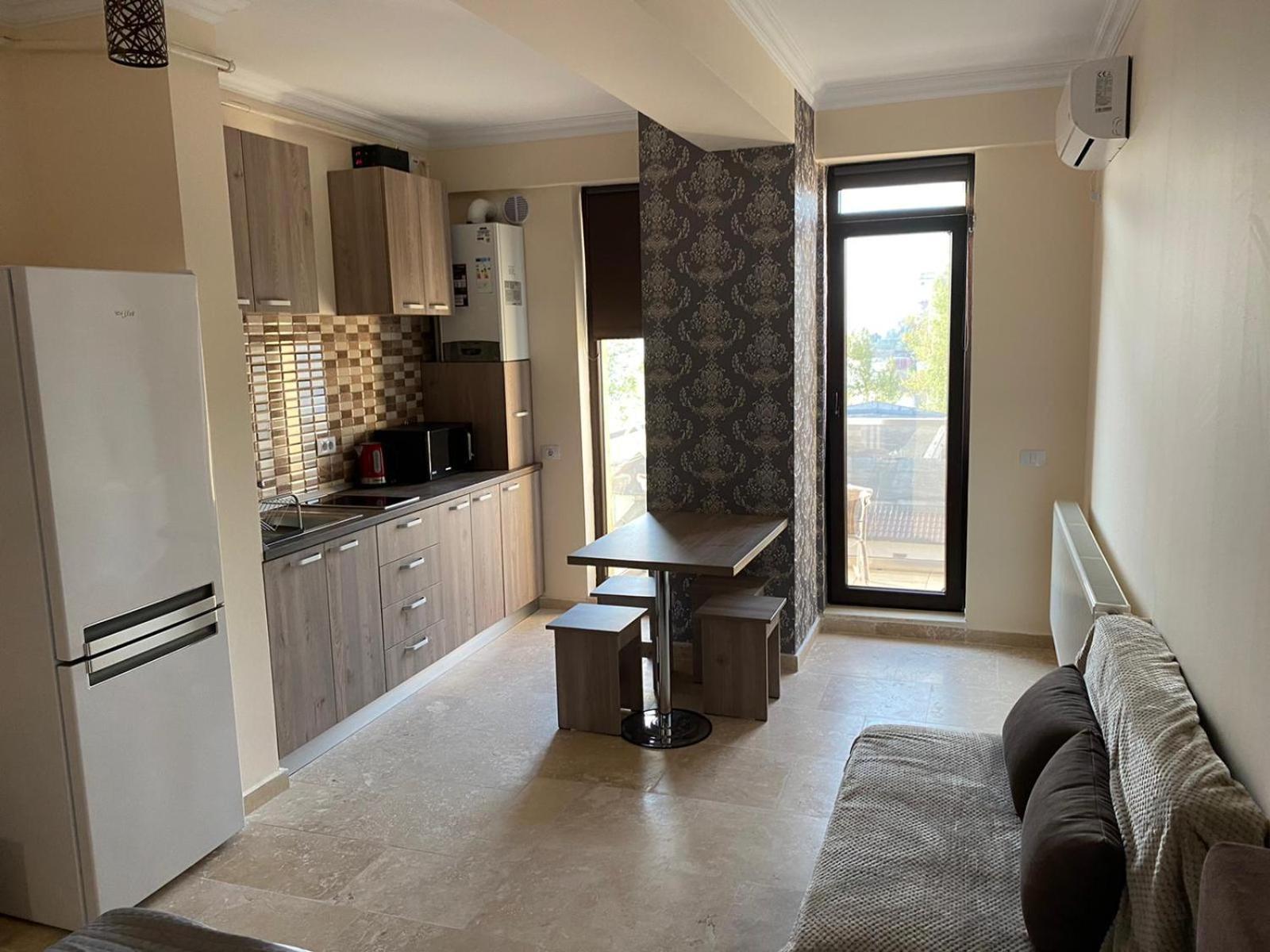 Solid Apartments Мамая Экстерьер фото