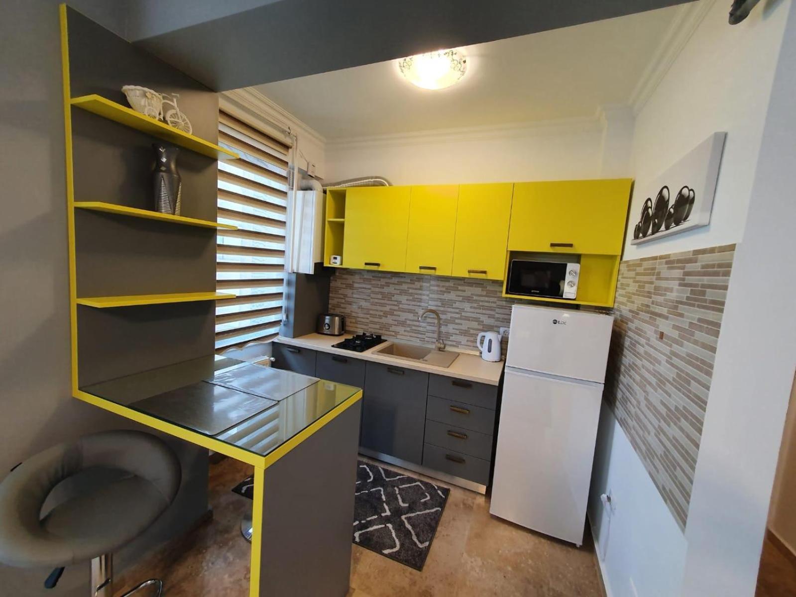 Solid Apartments Мамая Экстерьер фото