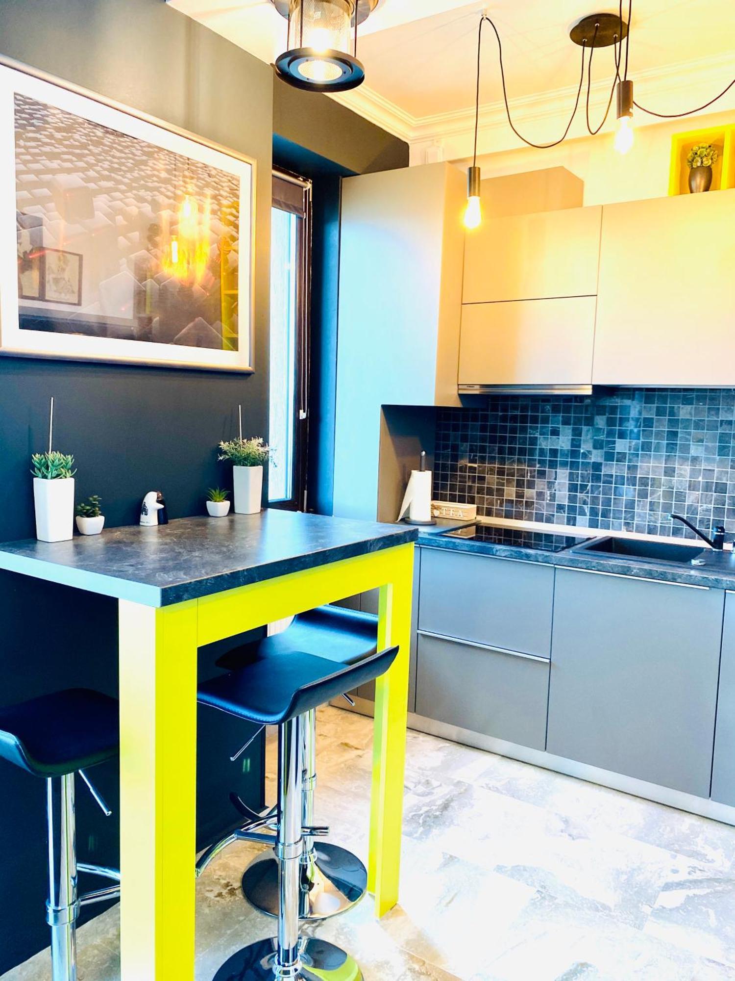 Solid Apartments Мамая Экстерьер фото
